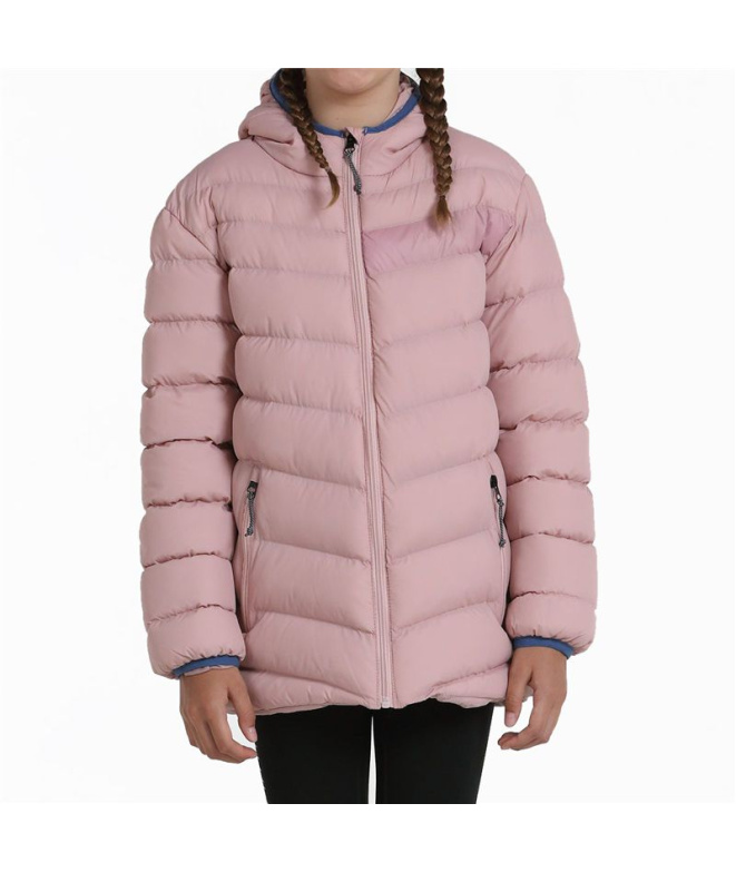 Veste de jeu John Smith rose vintage Enfant