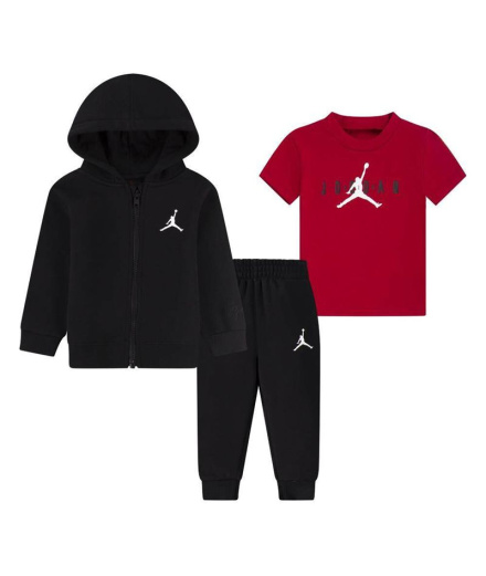 Conjunto Nike Essentials Fleece Menino