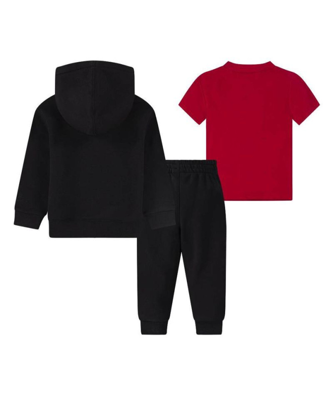 Conjunto Nike Essentials Fleeze Box Niño