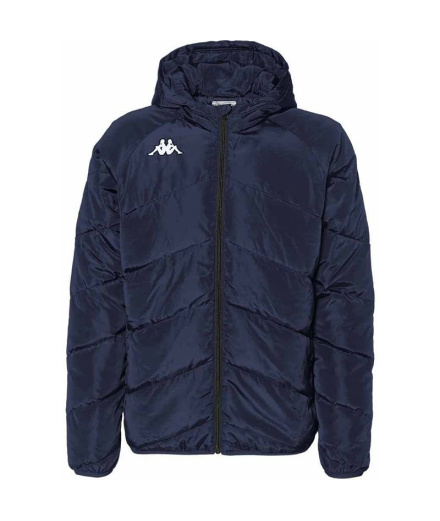 Veste Fitness Kappa Vianetto Homme bleu marine