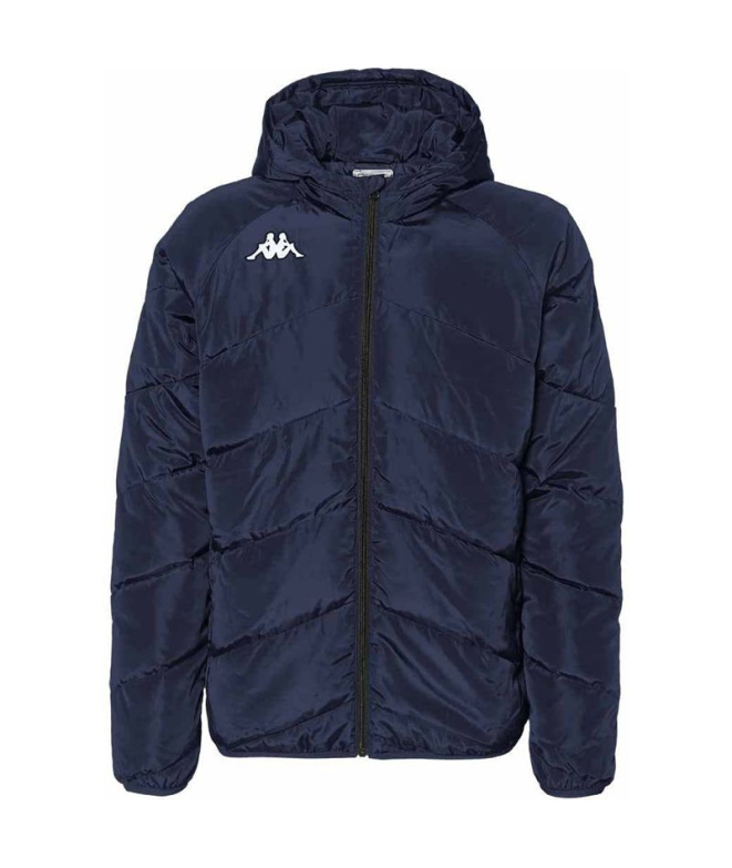 Veste Fitness Kappa Vianetto Homme bleu marine