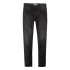 Jean Levi's 720 taille haute super skinny pour fille, Pantalons noir