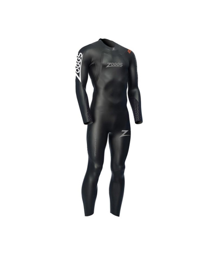 Neopreno Aguas abiertas Zoggs OW Explorer GSK FS 3.2.2 Negro