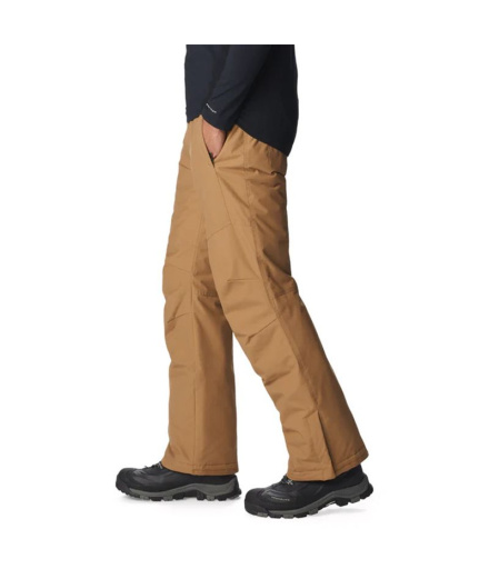 Pantalon Ski et Snowboard Columbia Bugaboo™ IV jaune Homme