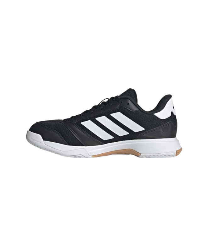 Sapatilhas Andebol Mulher adidas Ligra 8 Preto