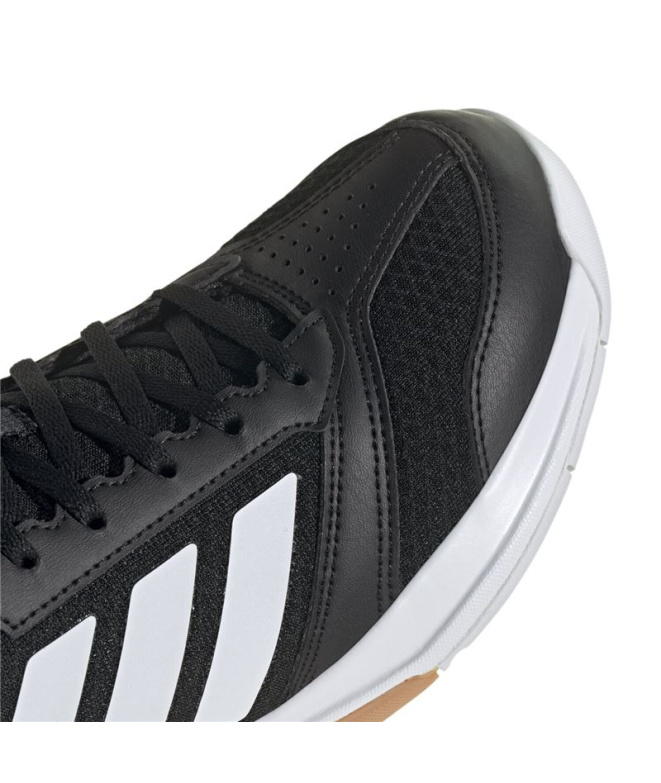Sapatilhas Andebol Mulher adidas Ligra 8 Preto