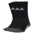 Meias Fitness adidas Prf Grp Cc Crw pretas