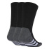 Meias Fitness adidas Prf Grp Cc Crw pretas