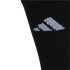 Meias Fitness adidas Prf Grp Cc Crw pretas