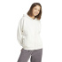 Moletom Mulher adidas All Season FZ HD branco