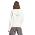 Moletom Mulher adidas All Season FZ HD branco
