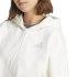 Moletom Mulher adidas All Season FZ HD branco