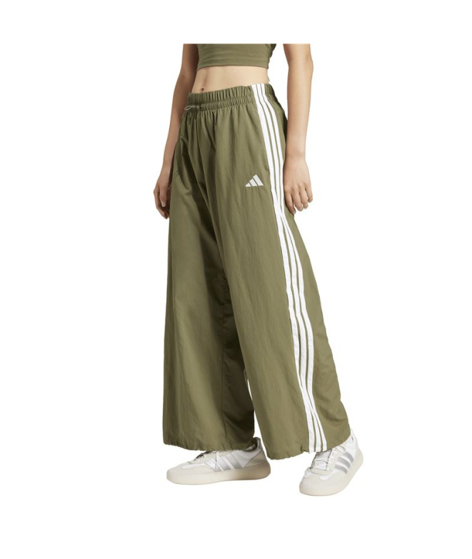 Calça adidas Essentials 3-Stripes Lifestyle...