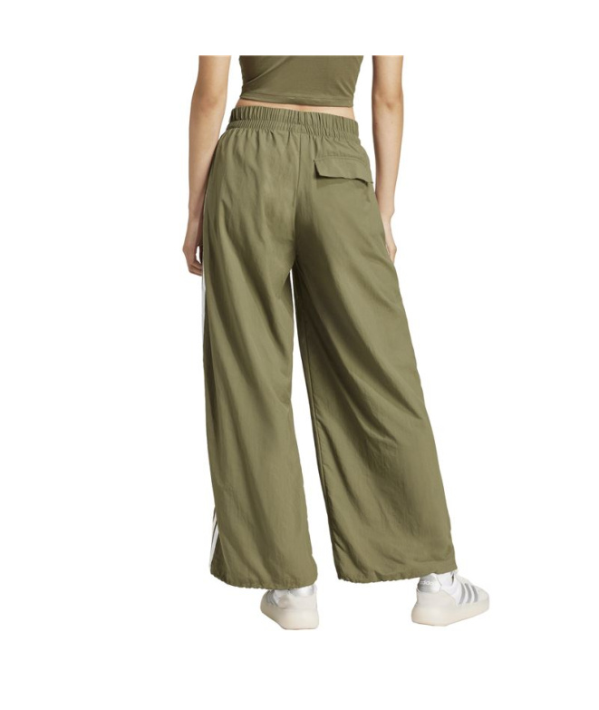 Pantalons tissé parachute adidas Essentials...