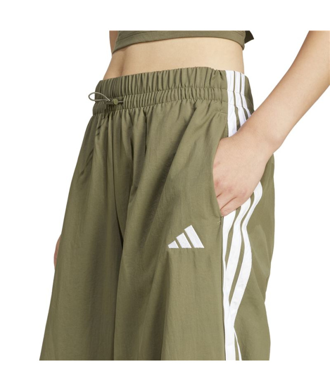 Pantalons tissé parachute adidas Essentials...