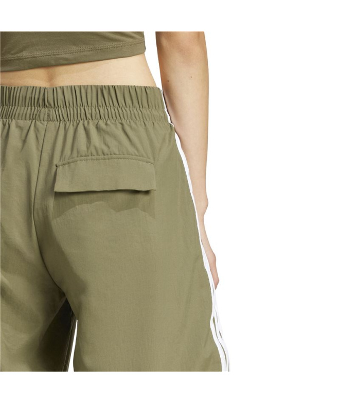 Calça adidas Essentials 3-Stripes Lifestyle...