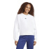 Sweat adidas SL FC SWT Femme blanc/noir