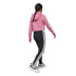 Survêtement adidas Jg 3 Stripes Tib Fl St pour Fille rose