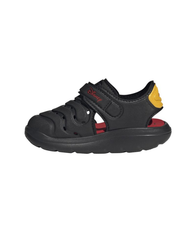 Sandália Aquática Infantil adidas Mickey nas...