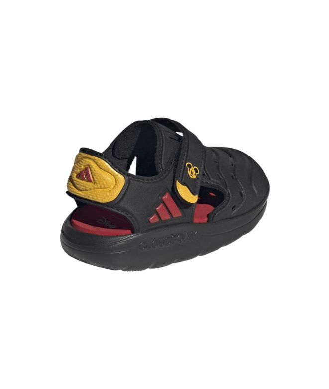 Sandália Aquática Infantil adidas Mickey nas...