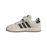 Sapatilhas adidas Grand Court 00S Infantil Bege/Preto/Bege
