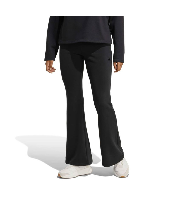 Pantalons noir adidas Seasonal Essentials Femme