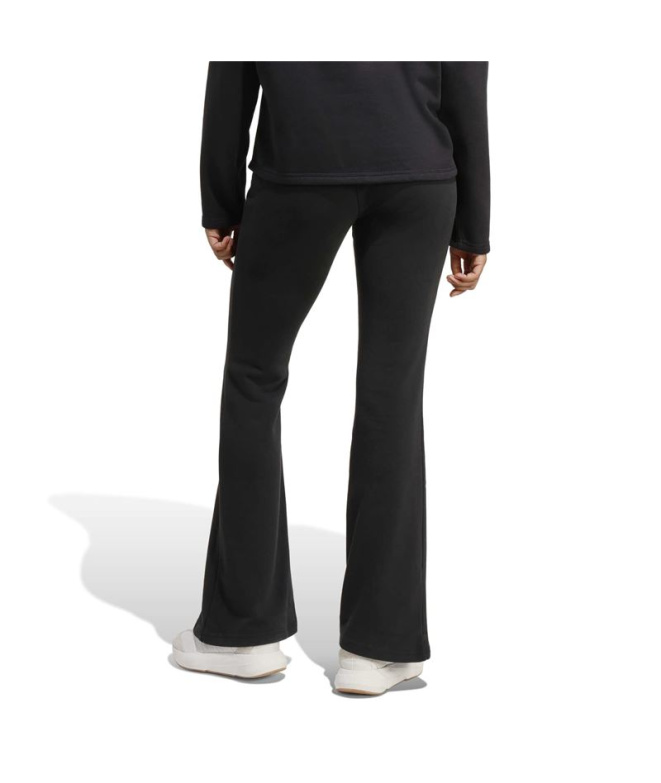 Pantalons noir adidas Seasonal Essentials Femme