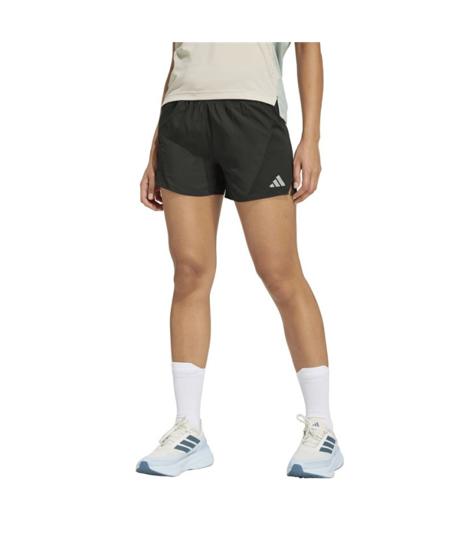 Calça Running Mulher adidas Adi365 Bz Sh preta