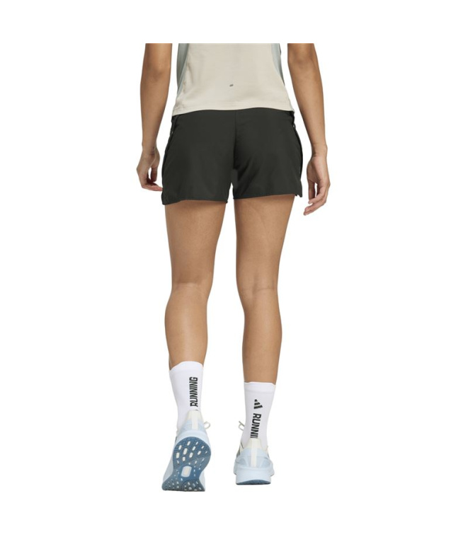 Pantalons Running adidas Adi365 Bz Sh Femme noir