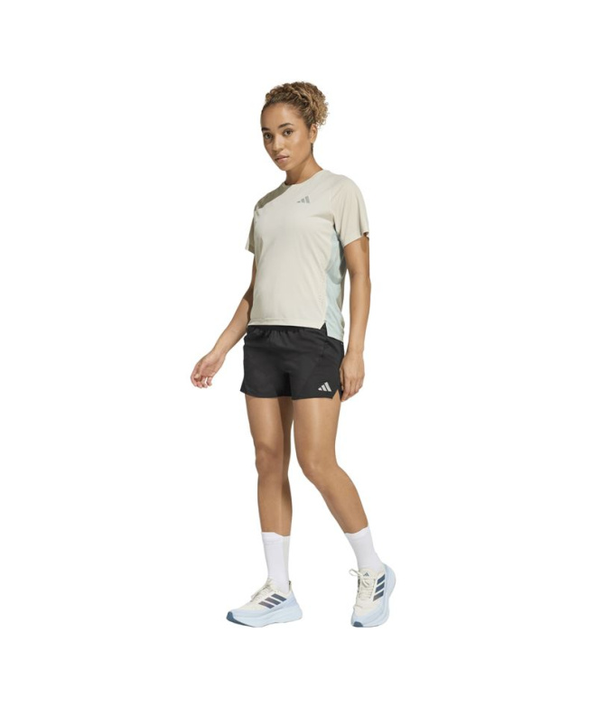 Pantalons Running adidas Adi365 Bz Sh Femme noir
