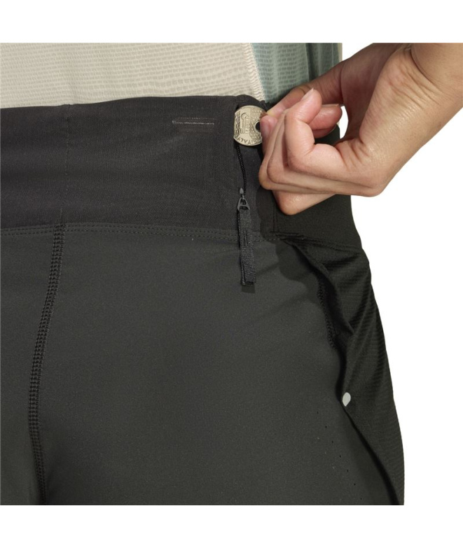 Pantalons Running adidas Adi365 Bz Sh Femme noir