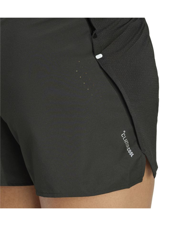 Calça Running Mulher adidas Adi365 Bz Sh preta