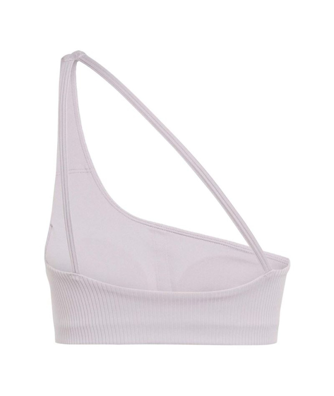 Sutiã esportivo Mulher adidas Opt Rib Ls...