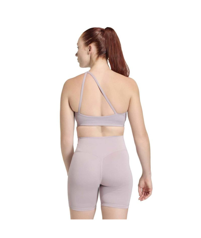 Sutiã esportivo Mulher adidas Opt Rib Ls...
