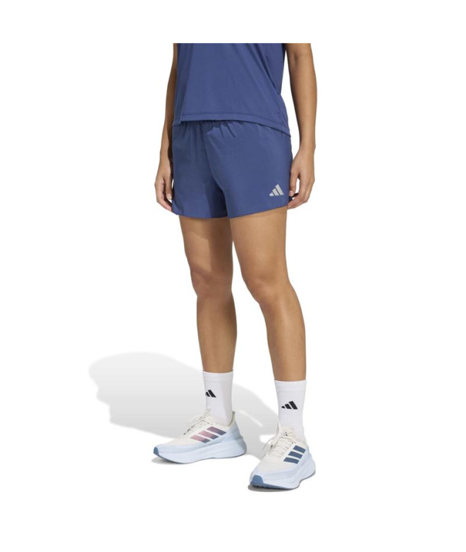 Calça Running Mulher adidas Run Ess Short Indtec