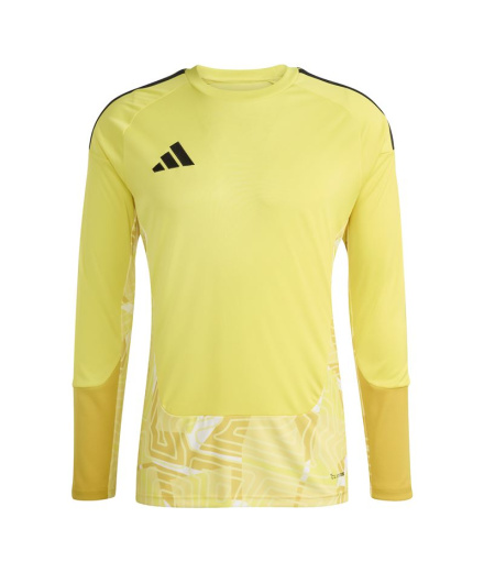 Camiseta Futebol Homem adidas T26 Competition Amarela...