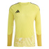 T-shirt Football adidas T26 Competition Homme jaune vif