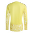 T-shirt Football adidas T26 Competition Homme jaune vif