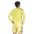 T-shirt Football adidas T26 Competition Homme jaune vif
