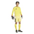 T-shirt Football adidas T26 Competition Homme jaune vif