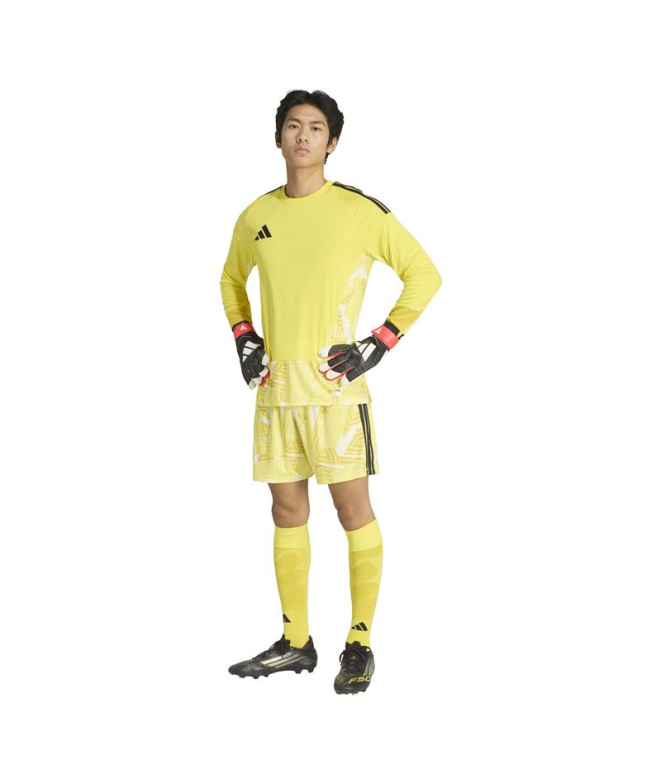 Camiseta Futebol Homem adidas T26 Competition...
