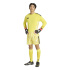T-shirt Football adidas T26 Competition Homme jaune vif
