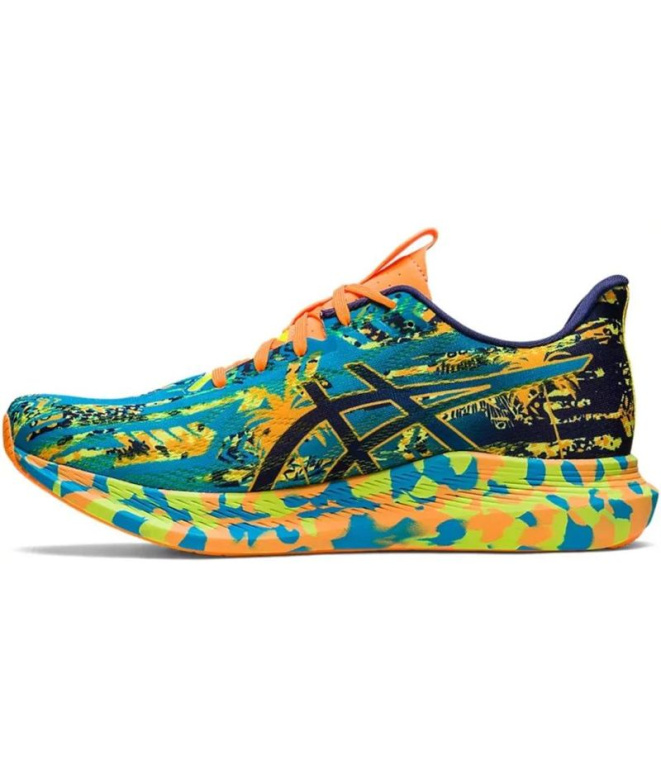 Sapatilhas Running Homem ASICS Noosa Tri 14, azul
