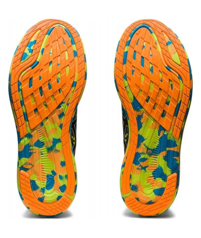 Sapatilhas Running Homem ASICS Noosa Tri 14, azul