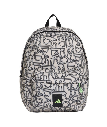 Sac à dos adidas Farm Cl Bp P1 Femme en lycra noir.