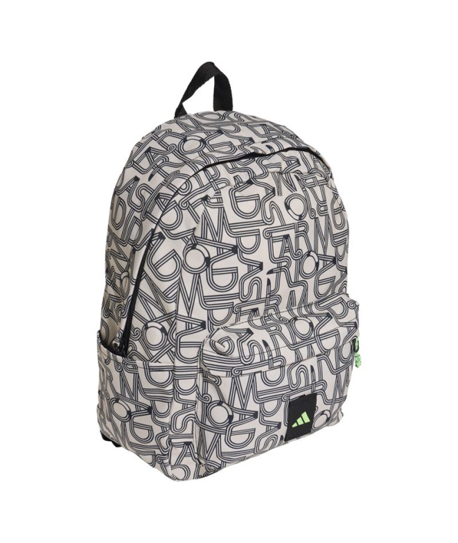 Mochila adidas Farm Cl Bp P1 Mujer Licr/Negro