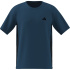 Camiseta de Fitness adidas We Bas 3 Bandas Hombre Peos/Negro