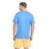 Camiseta de Fitness adidas D4T Ess Hombre Azul