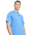 T-shirt Fitness adidas D4T Ess Homme bleu