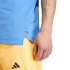 T-shirt Fitness adidas D4T Ess Homme bleu